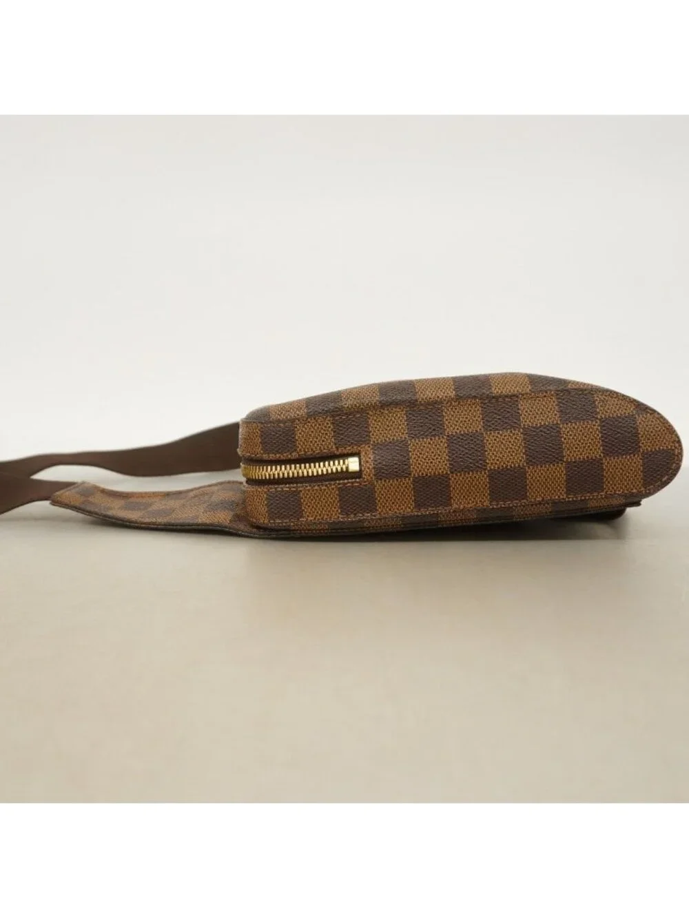 Louis Vuitton Belt Bag Damier Geronimos Ebene
